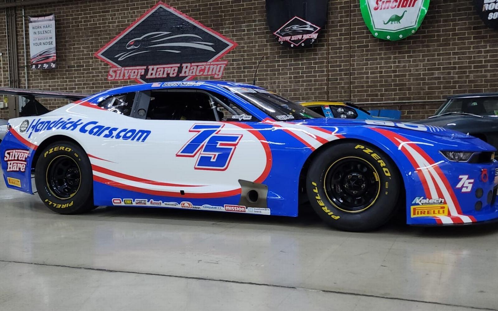 Silver Hare Focused on Road Atlanta Repeat